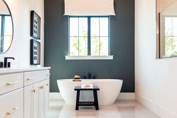 Bathroom Construction in Norwalk