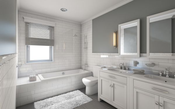 Restroom Remodeling in Norwalk