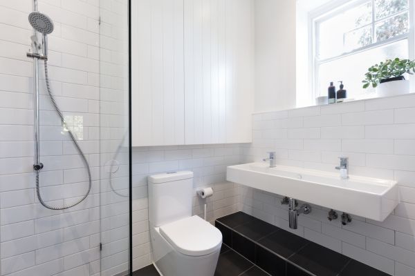 Washroom Renovation in Norwalk