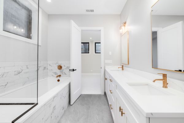Cost of Bathroom Installation in Norwalk