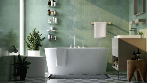 Cost of Modern Bathroom Remodeling in Norwalk