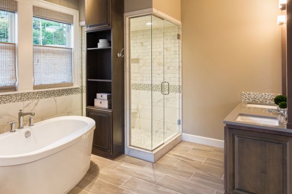 Master Bathroom Remodeling in Norwalk