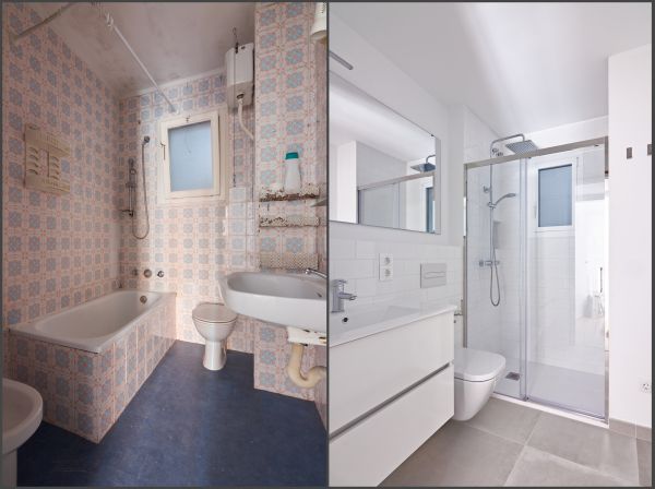 Cost of Small Bathroom Renovation in Norwalk