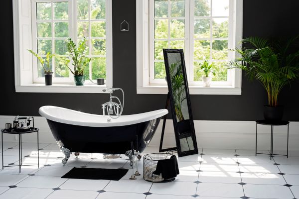 Bathroom Expansion in Norwalk