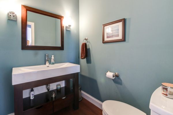 Powder Room Construction in Norwalk