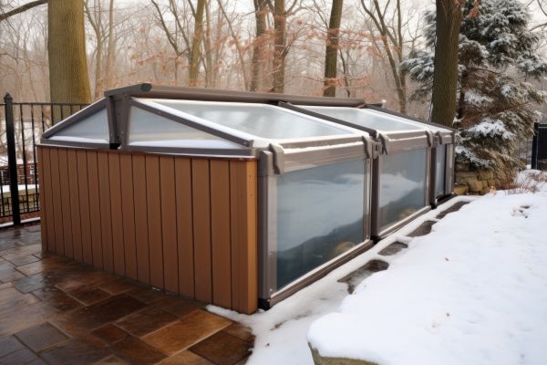 Tub Enclosure Installation in Norwalk