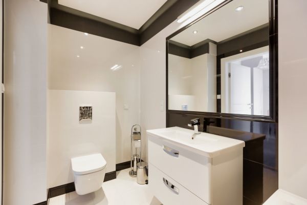 Business Bathroom Remodeling in Norwalk