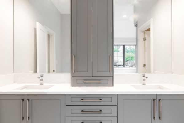Bathroom Cabinets Remodeling in Norwalk