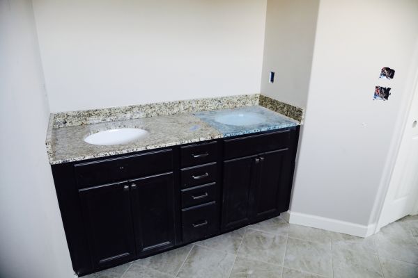 Granite Bathroom Remodeling in Norwalk