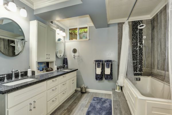 Basement Bathroom Remodeling in Norwalk