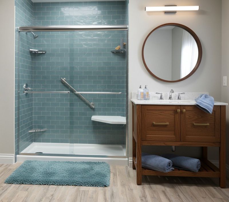 Top Shower Remodeling Companies in Milford, CT