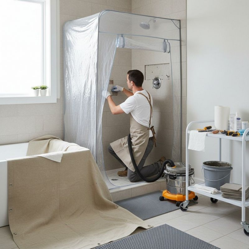 Top Shower Remodeling Companies in Newtown, CT