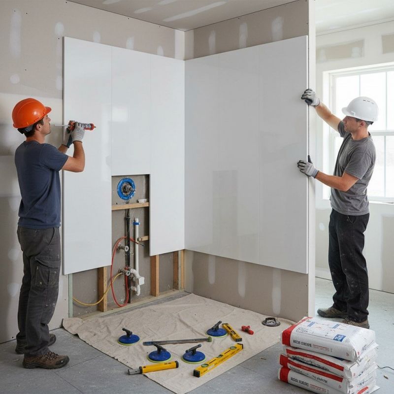 Top Shower Remodeling Companies in Sandy Hook, CT