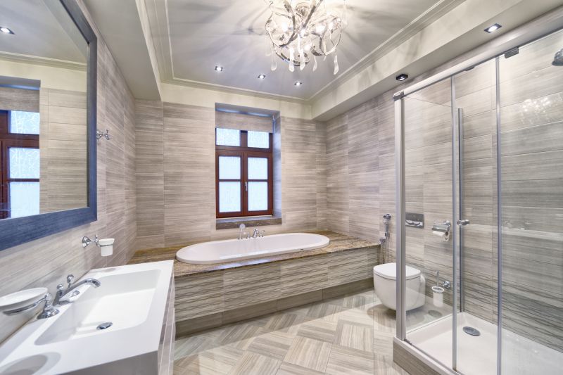 Luxury Master Bathroom